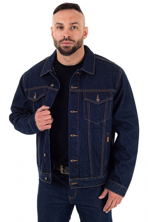 Куртка джинсовая мужская Montana 12065 RW