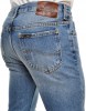 LEE-spodnie-SLIM-regular-BLUE-jeans-RIDER_-W33-L34-Dlugosc-nogawki-dluga
