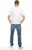 LEE-spodnie-SLIM-regular-BLUE-jeans-RIDER_-W33-L34-Rozmiar-33-34