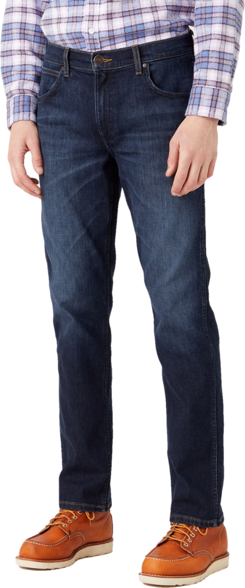 Джинсы Wrangler Men Greensboro Jeans W15Q3521J