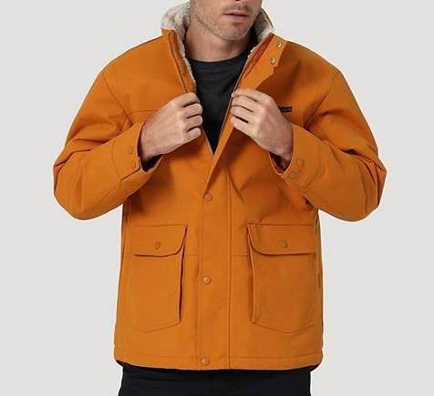 Куртка мужская Wrangler W4P2E-D1-6F